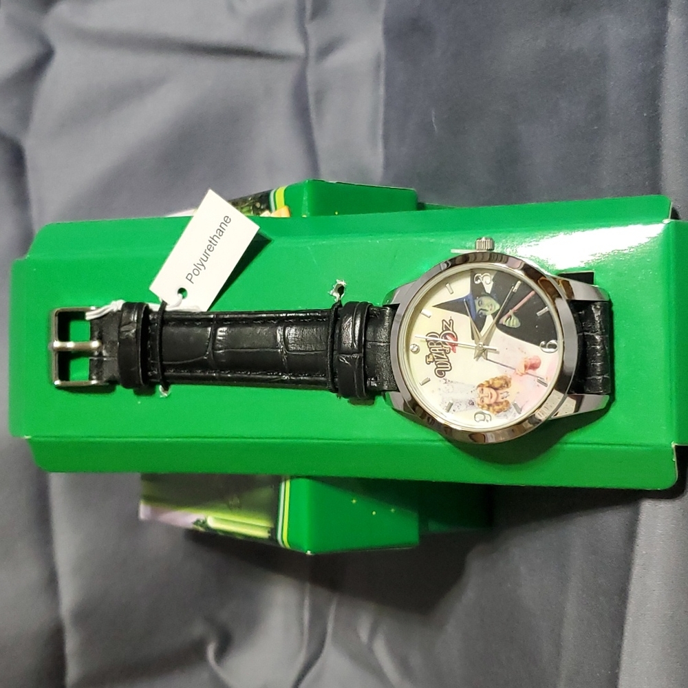 The Wizard of Oz 75th Anniversary watch